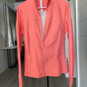 Lululemon new with tags define jacket- 12